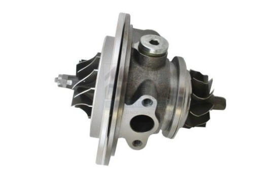 Turbinhjulstomme, turboaggregat