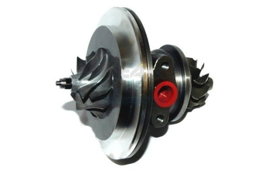 Turbinhjulstomme, turboaggregat