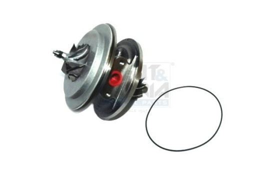 Turbinhjulstomme, turboaggregat