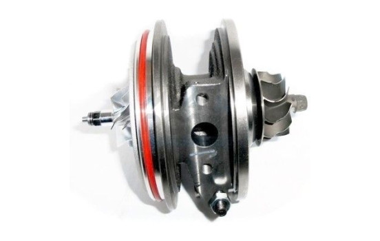 Turbinhjulstomme, turboaggregat