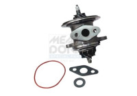 Turbinhjulstomme, turboaggregat