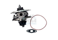 Turbinhjulstomme, turboaggregat