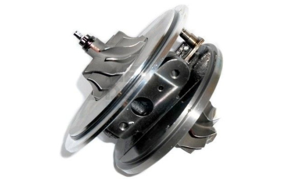 Turbinhjulstomme, turboaggregat