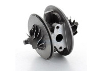 Turbinhjulstomme, turboaggregat