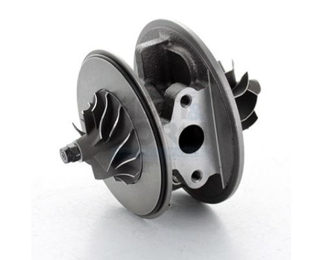 Turbinhjulstomme, turboaggregat