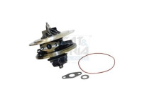 Turbinhjulstomme, turboaggregat