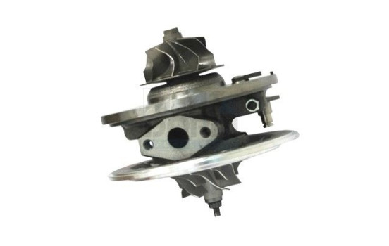 Turbinhjulstomme, turboaggregat