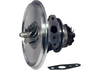 Turbinhjulstomme, turboaggregat