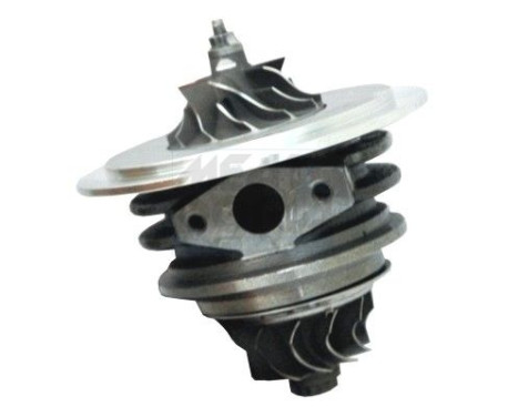 Turbinhjulstomme, turboaggregat