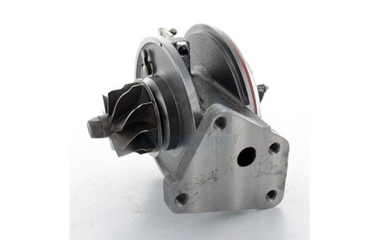 Turbinhjulstomme, turboaggregat