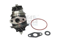 Turbinhjulstomme, turboaggregat