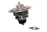 Turbinhjulstomme, turboaggregat