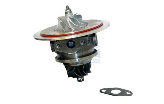 Turbinhjulstomme, turboaggregat