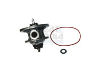 Turbinhjulstomme, turboaggregat