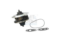 Turbinhjulstomme, turboaggregat