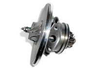 Turbinhjulstomme, turboaggregat