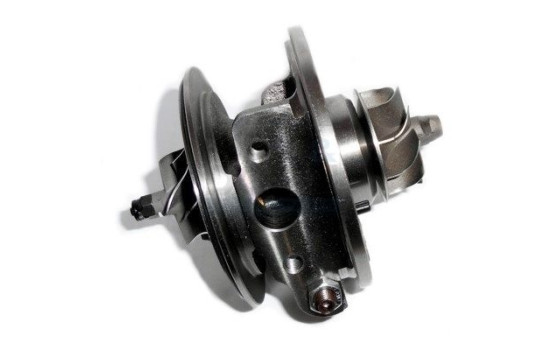 Turbinhjulstomme, turboaggregat