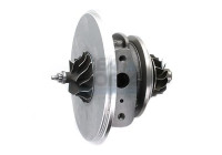 Turbinhjulstomme, turboaggregat