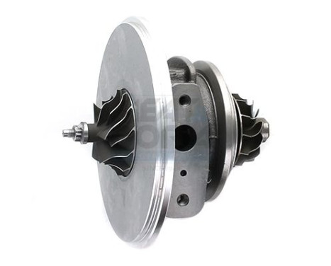 Turbinhjulstomme, turboaggregat