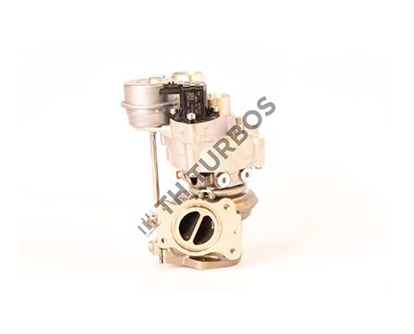 turbo, laddsystem