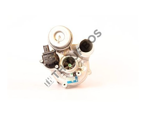 turbo, laddsystem, bild 4