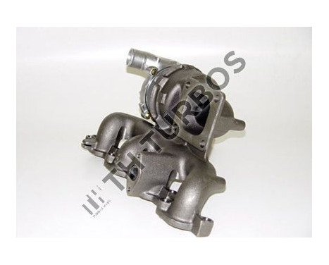 turbo, laddsystem