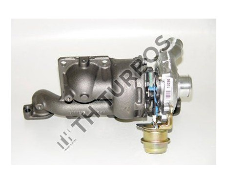 turbo, laddsystem, bild 4