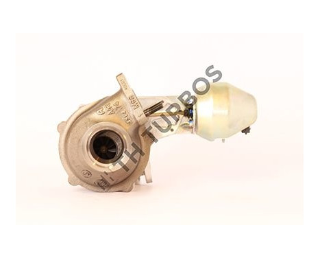 turbo, laddsystem