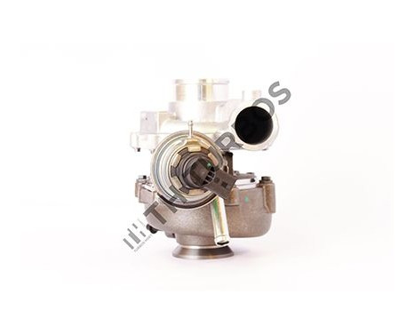 turbo, laddsystem
