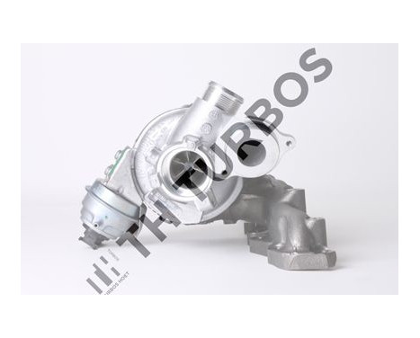 turbo, laddsystem