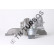 turbo, laddsystem, miniatyr 4
