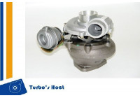 turbo, laddsystem