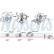 turbo, laddsystem, miniatyr 6