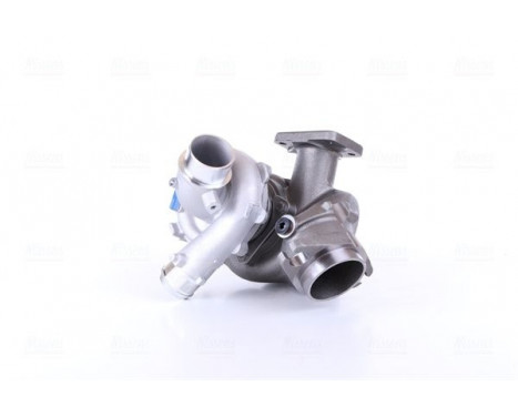 turbo, laddsystem