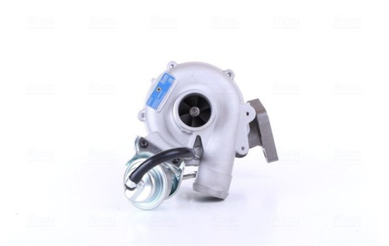 turbo, laddsystem