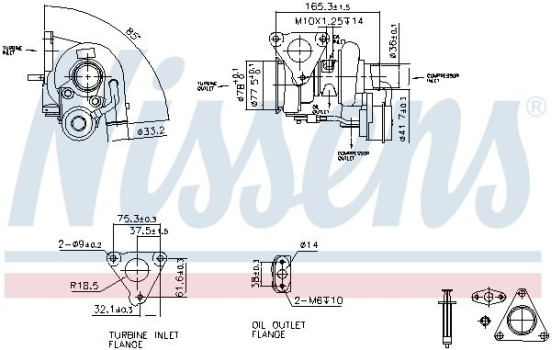 turbo, laddsystem