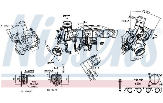 turbo, laddsystem