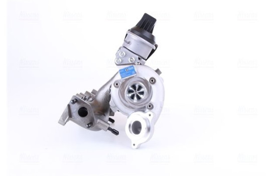 turbo, laddsystem