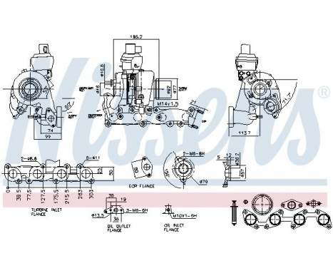 turbo, laddsystem
