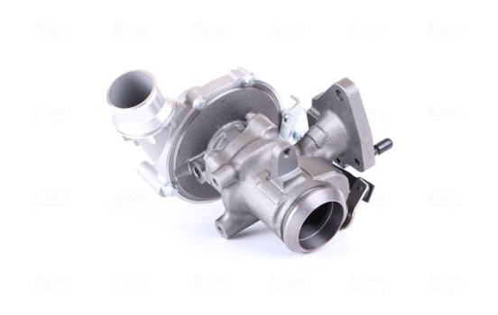 turbo, laddsystem