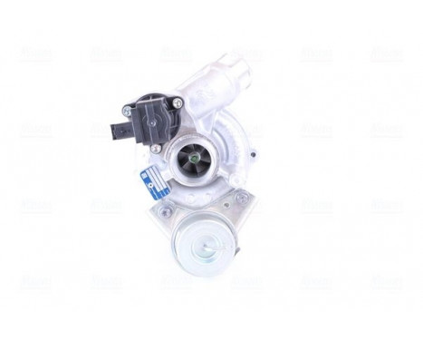 turbo, laddsystem