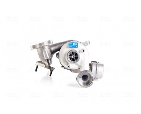turbo, laddsystem