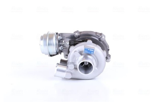 turbo, laddsystem