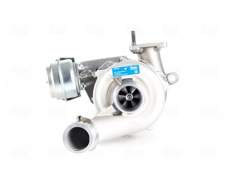 turbo, laddsystem