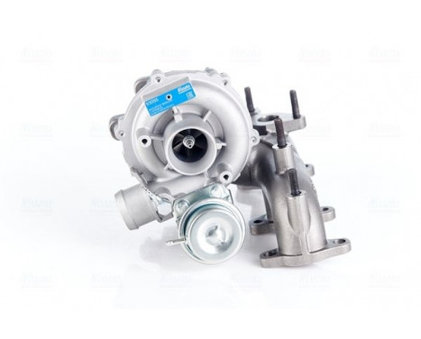 turbo, laddsystem