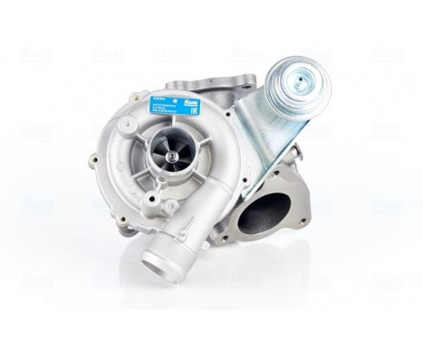 turbo, laddsystem