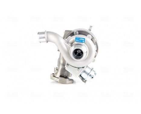 turbo, laddsystem