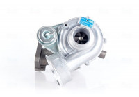 turbo, laddsystem