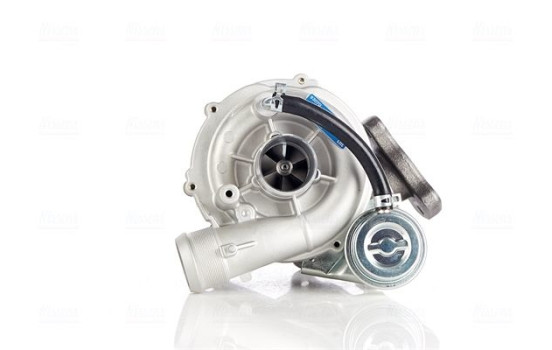 turbo, laddsystem