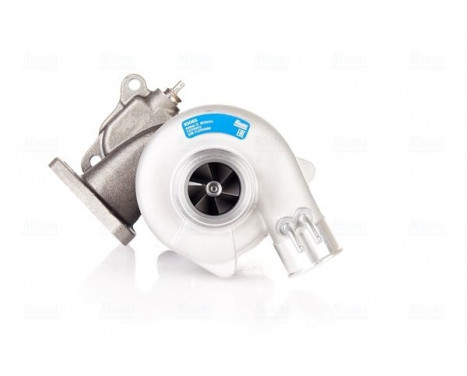 turbo, laddsystem